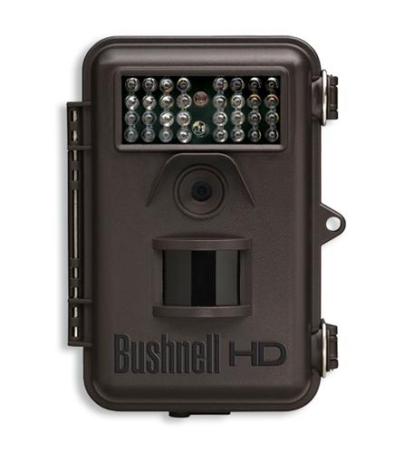 Bushnell 8MP Trophy Cam HD Brown,Night Vision Hyb